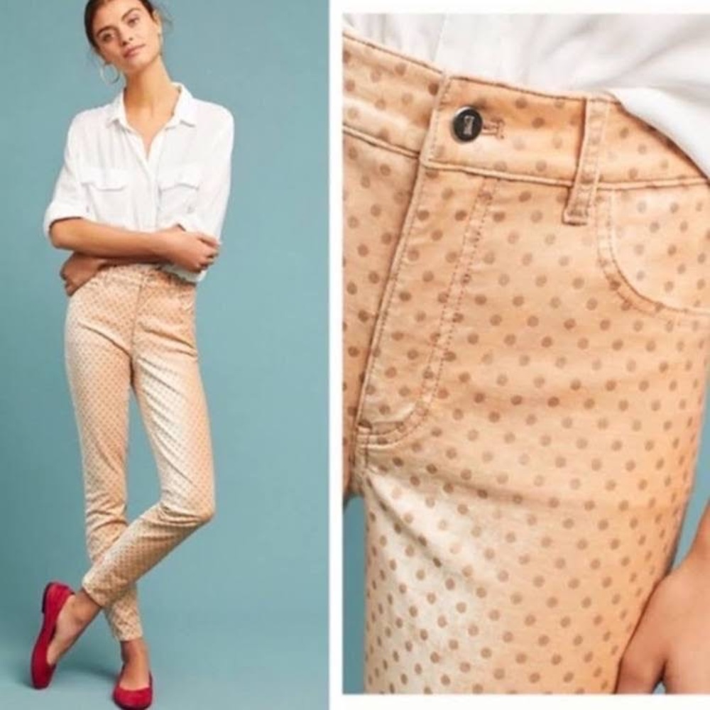 Anthropologie jeans